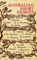 Australian Short Stories артикул 6523d.