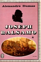 Joseph Balsamo In four volumes Volume 4 артикул 6548d.