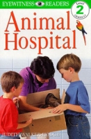 DK Readers: Animal Hospital артикул 6407d.