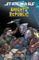 Star Wars: Knights Of The Old Republic Volume 2: Flashpoint артикул 6478d.