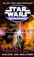Star Wars: The New Jedi Order: Destiny's Way артикул 6484d.