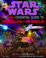 The New Essential Guide to Vehicles and Vessels (Star Wars) артикул 6495d.