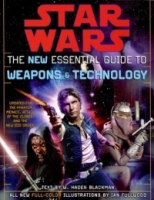 The New Essential Guide to Weapons and Technology, Revised Edition (Star Wars) артикул 6497d.