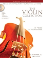 The Violin Collection: Intermediate To Advanced Violin/Piano: G Schirmer Instrumental Library артикул 6560d.