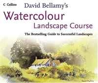 David Bellamy's Watercolour Landscape Course артикул 6315d.