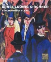 Ernst Ludwig Kirchner: Berlin Street Scene артикул 6333d.