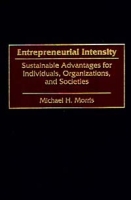 Entrepreneurial Intensity артикул 6376d.
