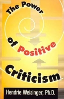 The Power of Positive Criticism артикул 6395d.