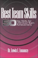 Best Team Skills: Fifty Key Skills for Unlimited Team Achievement артикул 6402d.