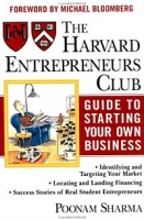 The Harvard Entrepreneurs Club Guide to Starting Your Own Business артикул 6410d.