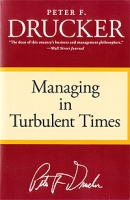 Managing in Turbulent Times артикул 6412d.