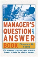 The Manager's Question and Answer Book артикул 6422d.