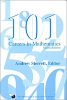 101 Careers in Mathematics - Second Edition артикул 6426d.