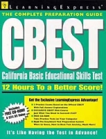 CBEST: Caliornia Basic Educational Skills Test (2nd edition) артикул 6445d.