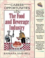 Career Opportunities in the Food and Beverage Industry (Career Opportunities Series) артикул 6458d.