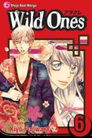 Wild Ones, Volume 6 артикул 6464d.