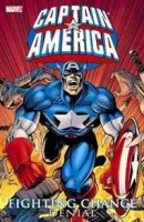 Captain America: Fighting Chance - Denial TPB артикул 6491d.