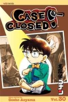 Case Closed, Volume 30 (Case Closed (Graphic Novels)) артикул 6500d.