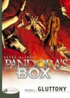 Gluttony: Pandora's Box Vol 3 артикул 6508d.