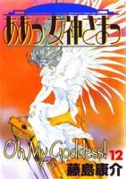 Oh My Goddess Volume 12 артикул 6510d.