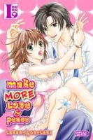 Make More Love & Peace Volume 2 (Josei) (Luv Luv) артикул 6553d.