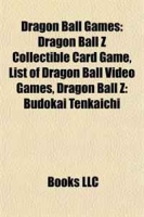 Dragon Ball Games: Dragon Ball Z Collectible Card Game, List of Dragon Ball Video Games, Dragon Ball Z: Budokai Tenkaichi артикул 6576d.
